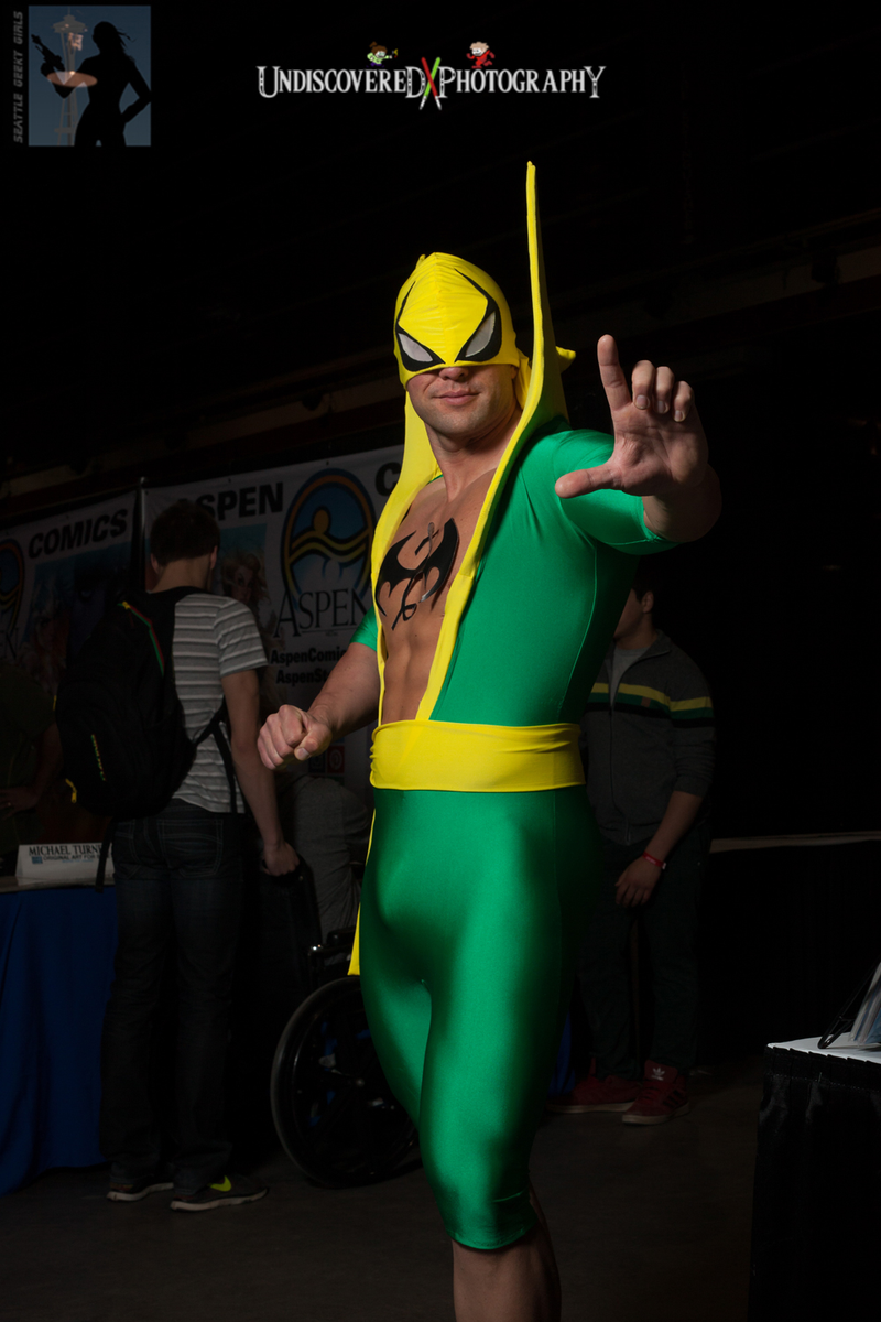 Illustration for article titled The Most Sensational Cosplay From Calgary Expo... So Far